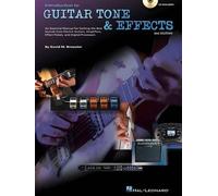 David M. Brewster Introduction To Guitar Tone & Efects (Tascabile)