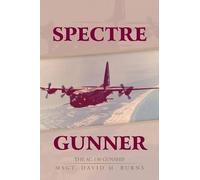 David M Burns Spectre Gunner (Tascabile)
