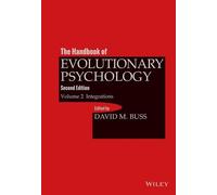David M. Buss The Handbook of Evolutionary Psychology, Volume (Copertina rigida)