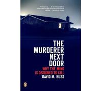 David M. Buss The Murderer Next Door (Tascabile)