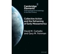 David M. Carballo Collective Action and the Reframing of Ea (Copertina rigida)