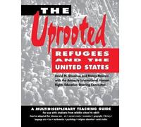 David M Donahue Nancy Flowers The Uprooted (Tascabile)