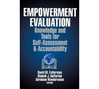 David M. Fetterman Empowerment Evaluation (Tascabile)
