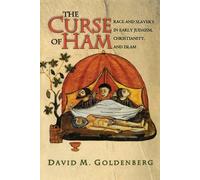 David M. Goldenberg The Curse of Ham (Tascabile)