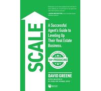 David M Greene Scale (Tascabile) Top-Producing Real Estate Agent