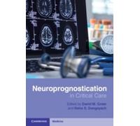 David M. Greer Neuroprognostication in Critical Care (Tascabile)