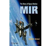 David M. Harland The Story of Space Station Mir (Tascabile)