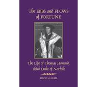 David M. Head The Ebbs and Flows of Fortune (Tascabile)