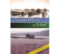 David M. Hird The Grey Wolves of Eriboll (Tascabile)