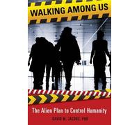 David M. Jacobs Walking Among Us (Tascabile)