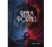David M Jarboe Realm Portals (Tascabile)