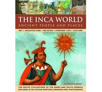 David M. Jones The Ancient Inca World - People and Places (Copertina rigida)
