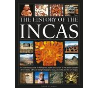 David M. Jones The History of the Incas (Copertina rigida) (PRESALE 17/03/2026)