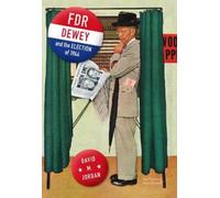 David M. Jordan FDR, Dewey, and the Election of 1944 (Tascabile)
