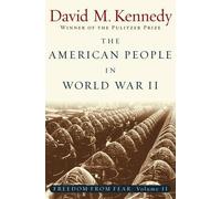 David M. Kenned Freedom From Fear: Part 2: The American People in Wo (Tascabile)