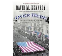 David M. Kennedy Over Here (Tascabile)