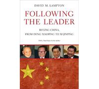 David M. Lampton Following the Leader (Tascabile)