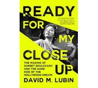 David M Lubin – Ready for My Close-Up – Copertina rigida