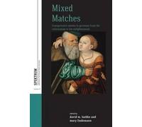David M. Luebke Mixed Matches (Tascabile)