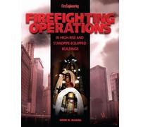 David M. McGrai Firefighting Operations in High-Rise and Stan (Copertina rigida)