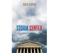 David M O'Brien Storm Center (Tascabile)