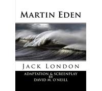 David M O'Neill Jack London Martin Eden (Tascabile)