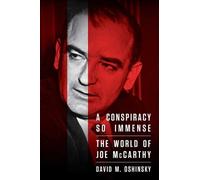 David M Oshinsky A Conspiracy So Immense (Tascabile)