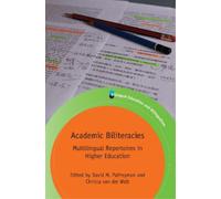 David M. Palfreyman Academic Biliteracies (Tascabile)