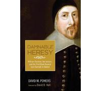 David M Powers Damnable Heresy (Copertina rigida)