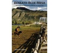 David M Primus Beneath Blue Mesa (Tascabile)