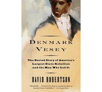 David M. Robertson Denmark Vesey (Tascabile)