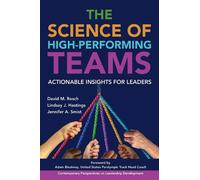 David M. Rosch Lindsay J. Hastings Jennif The Science of High-Perfo (Tascabile)
