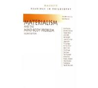 David M. Rosenthal Materialism and the Mind-Body Problem (Tascabile)
