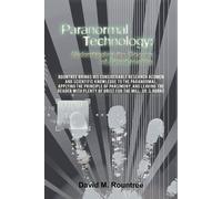 David M Rountree Paranormal Technology (Tascabile)