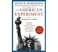 David M. Rubenstein The American Experiment (Copertina rigida)