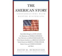David M. Rubenstein The American Story (Copertina rigida) Gift for History Buffs