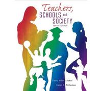 David M Sadker Karen Zittleman Loose Leaf Teachers Schoo (Rilegatura flessibile)