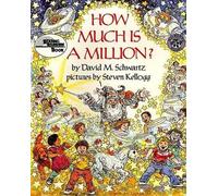 David M Schwartz How Much Is a Million? (Copertina rigida)
