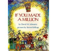 David M Schwartz If You Made a Million (Copertina rigida)