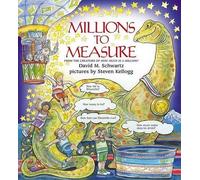 David M Schwartz Millions to Measure (Copertina rigida)