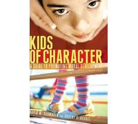 David M. Shumaker Robert V. Heckel Kids of Character (Copertina rigida)