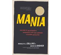 David M Skover Ronald K Collins Mania (Tascabile)