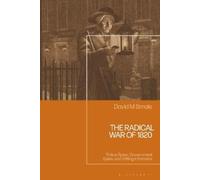David M. Smale The Radical War of 1820 (Copertina rigida)