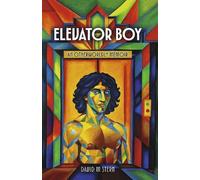 David M Stern Elevator Boy (Copertina rigida)