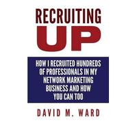 David M Ward Recruiting Up (Tascabile)