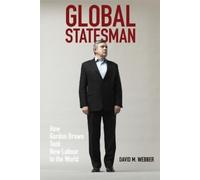 David M. Webber Global Statesman (Digital)