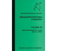 David M Williams Organophosphorus Chemistry (Copertina rigida)
