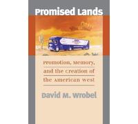 David M. Wrobel Promised Lands (Tascabile)