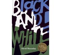 David Macaulay Black and White (Copertina rigida)