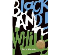 David Macaulay Black and White (Tascabile)